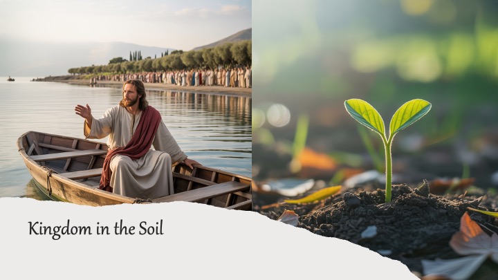 Episode 1258: Kingdom in the Soil