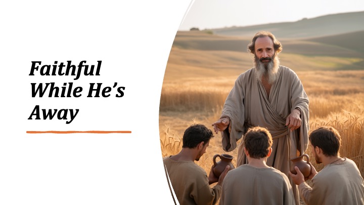 Episode 1259: Faithful While He’s Away
