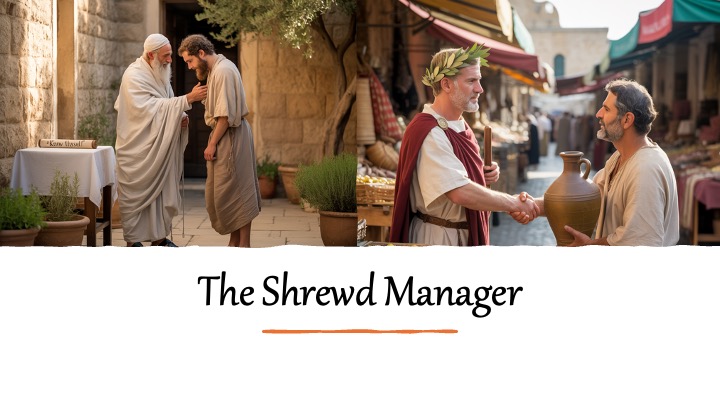 Episode 1261: The Shrewd Manager