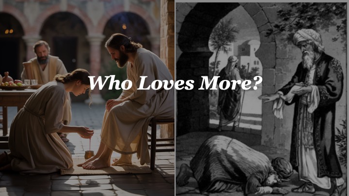 Episode 1263: Who Loves More?
