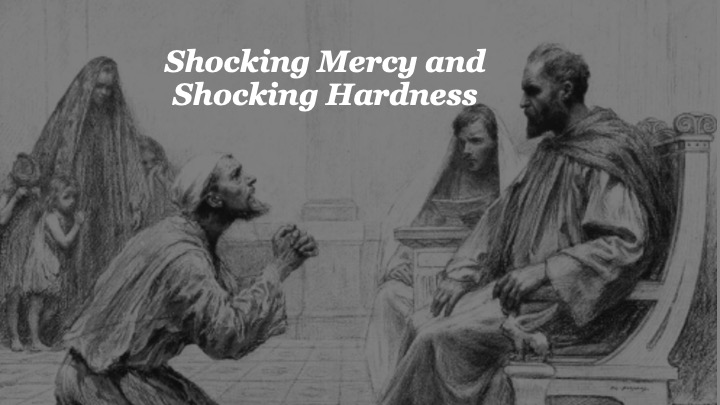 Episode 1264: Shocking Mercy and Shocking Hardness