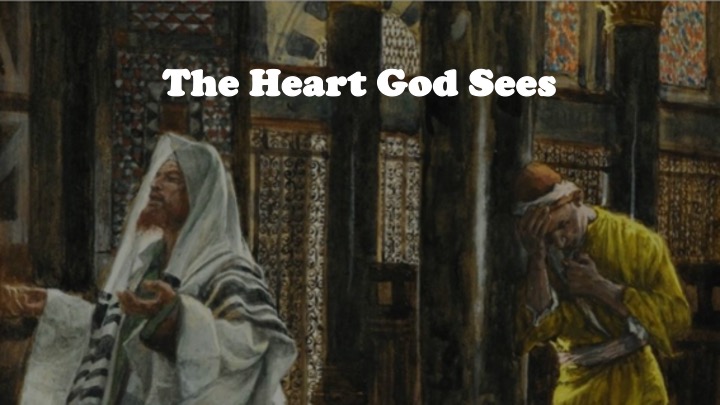 Episode 1265: The Heart God Sees