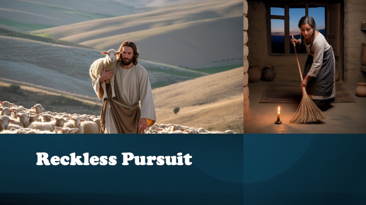 Episode 1266: Reckless Pursuit