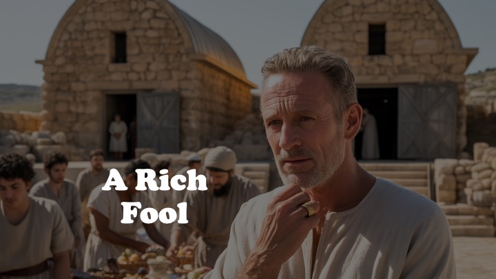 Episode 1270: A Rich Fool