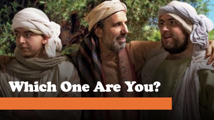 Episode 1272: Which One Are You?