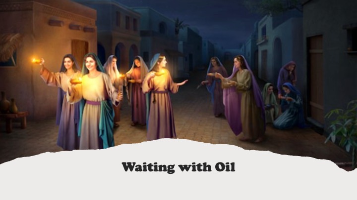 Episode 1277: Waiting with Oil