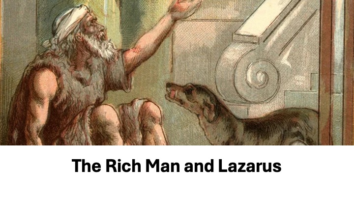 Episode 1278: The Rich Man and Lazarus