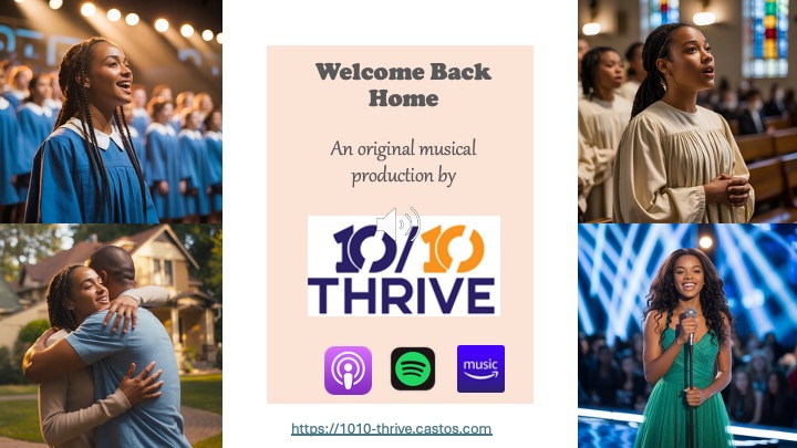 Welcome Back Home (Episode 8)