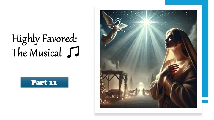 BEST OF 1010 THRIVE REPLAY: Highly Favored (Part 11)