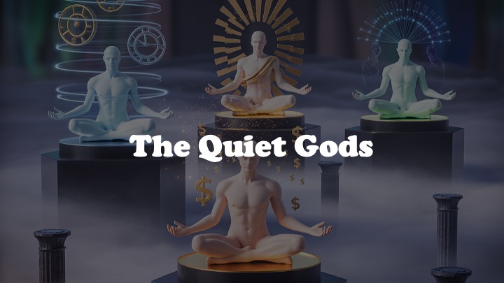 Episode 1331: The Quiet Gods
