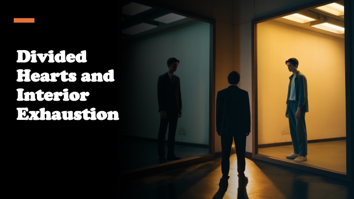 Episode 1333: Divided Hearts and Interior Exhaustion