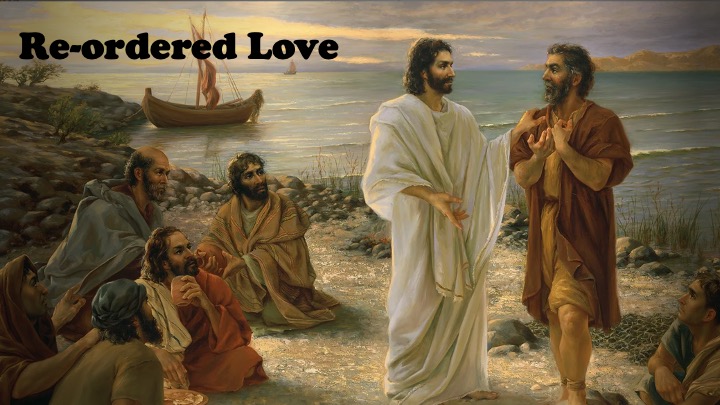 Episode 1335: Re-ordered Love