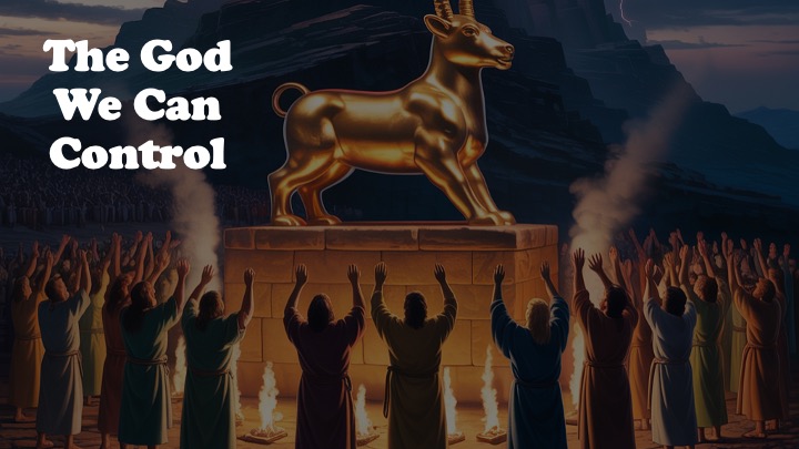 Episode 1336: The God We Can Control