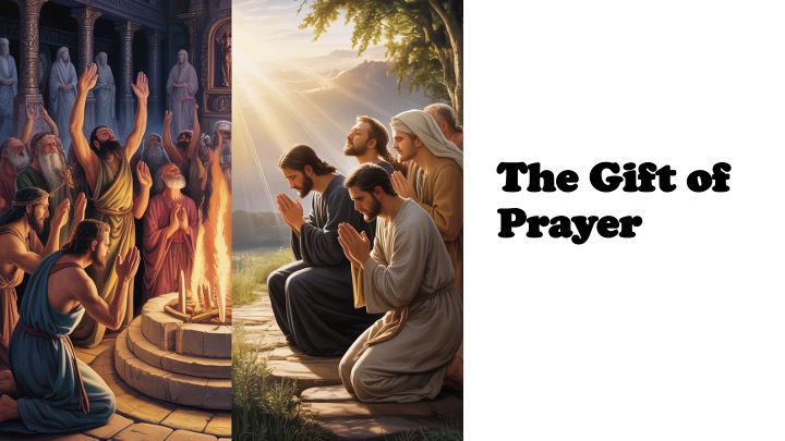 Episode 1347: The Gift of Prayer