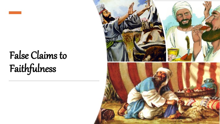 Episode 1349: False Claims to Faithfulness