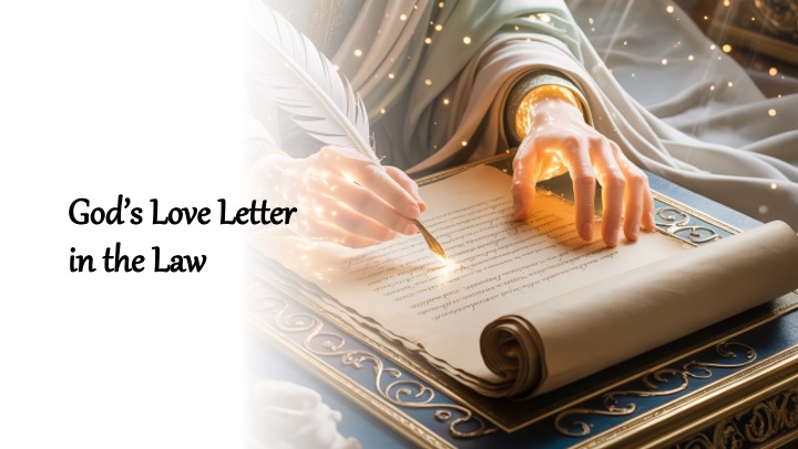 Episode 1355: God's Love Letter in the Law