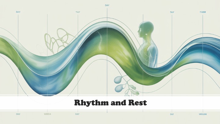 Episode 1356: Rhythm and Rest