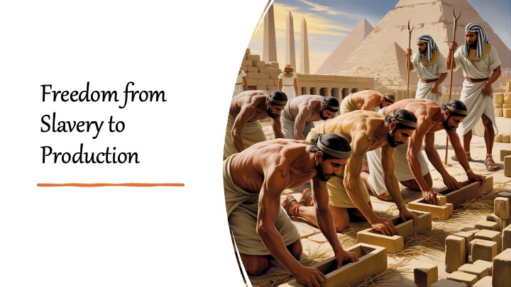 Episode 1358: Freedom from Slavery to Production