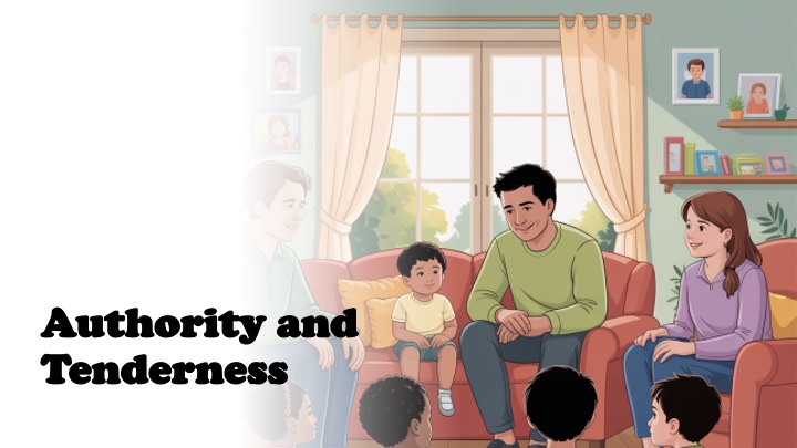 Episode 1373- Authority and Tenderness