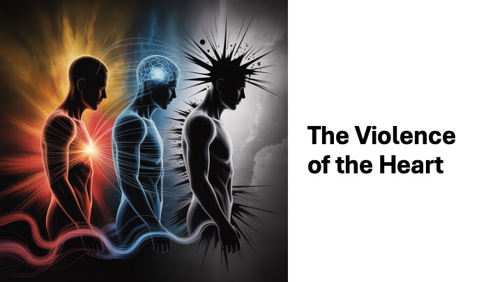 Episode 1380: Violence of the Heart