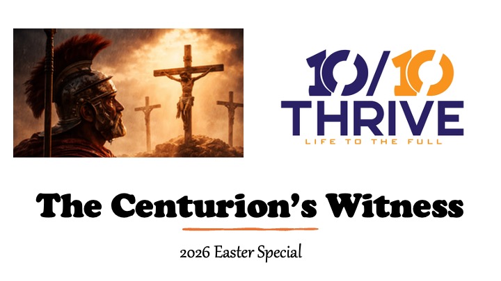The Centurion's Witness- Episode 9