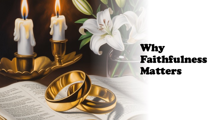 Episode 1396: Why Faithfulness Matters