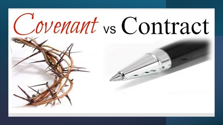 Episode 1397: Covenant vs. Contract