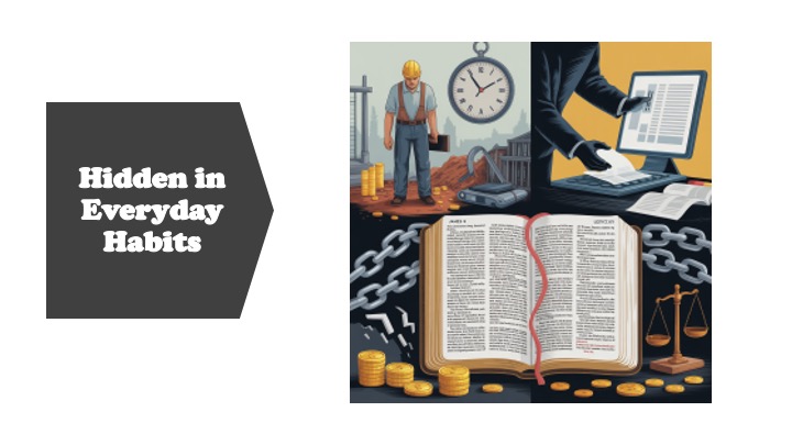 Episode 1409: Hidden in Everyday Habits