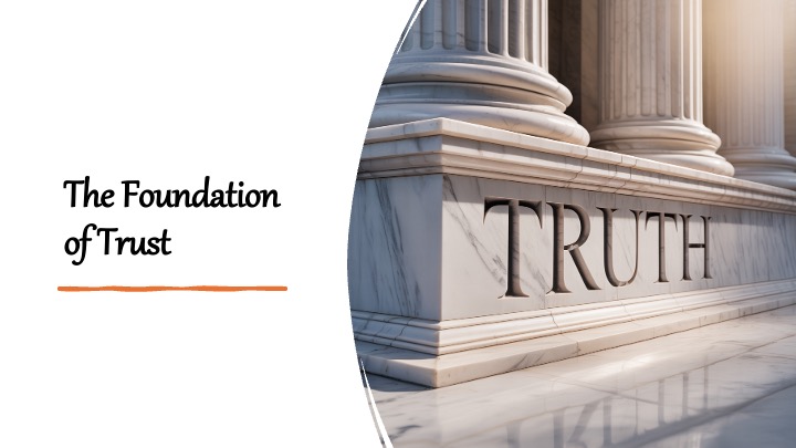 Episode 1417: The Foundation of Trust