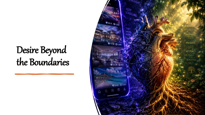 Episode 1426: Desire Beyond the Boundaries
