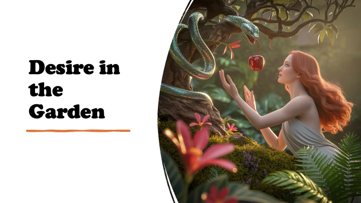 Episode 1428: Desire in the Garden