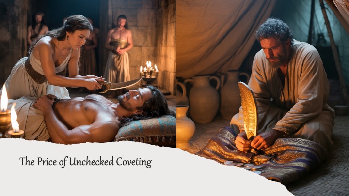 Episode 1430: The Price of Unchecked Coveting