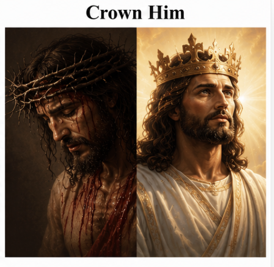 Episode 1478: Crown Him!