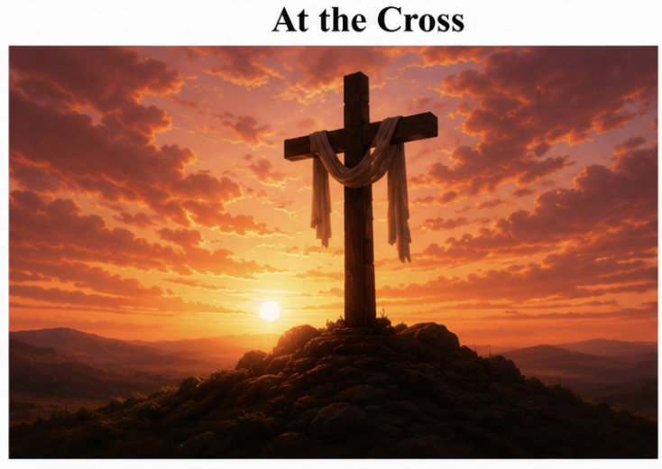 Episode 1479: At the Cross