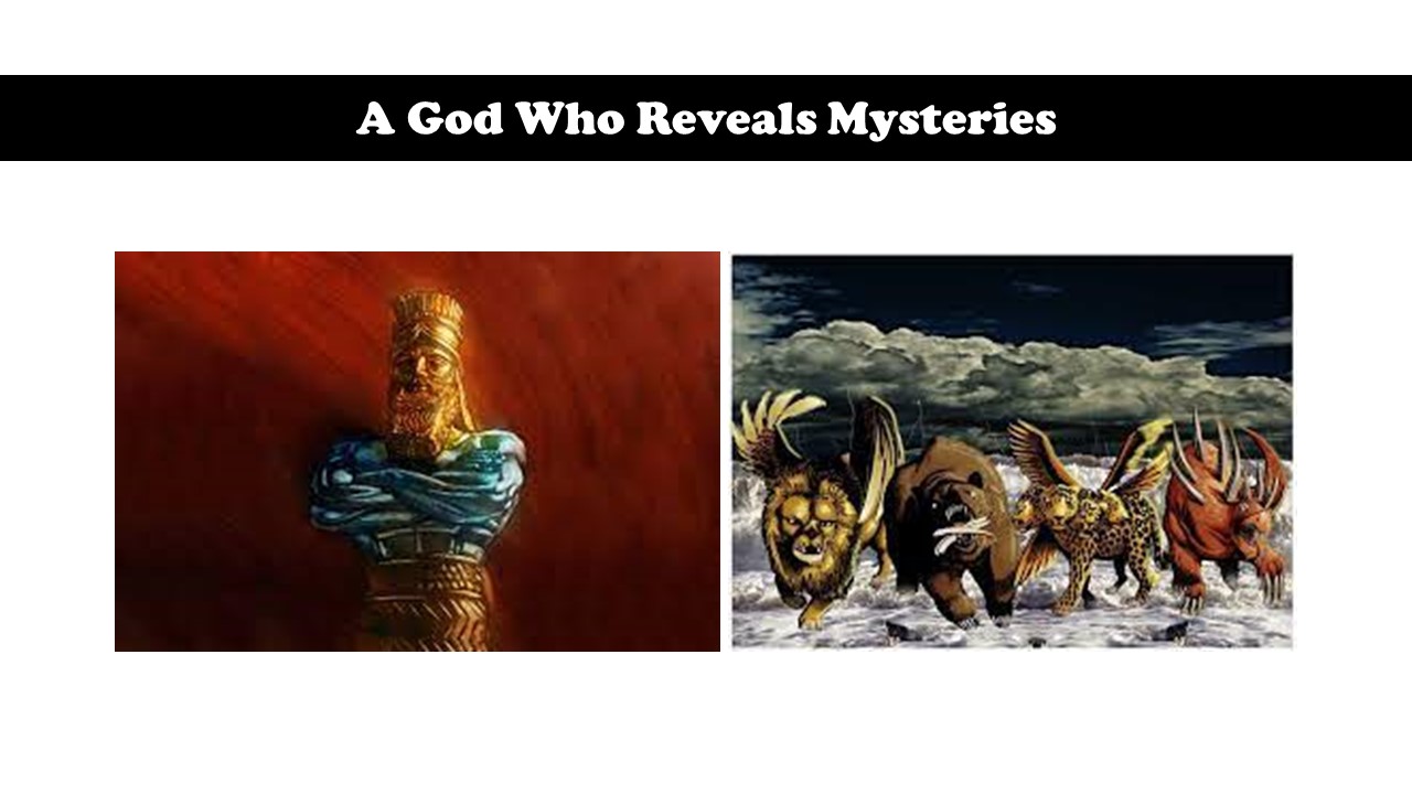 Episode 182: A God Who Reveals Mysteries