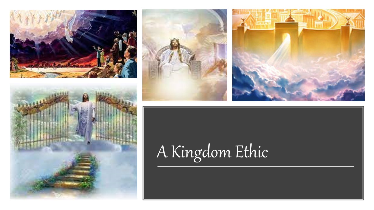 Episode 203: A Kingdom Ethic