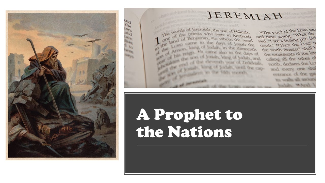Episode 170: A Prophet for the Nations
