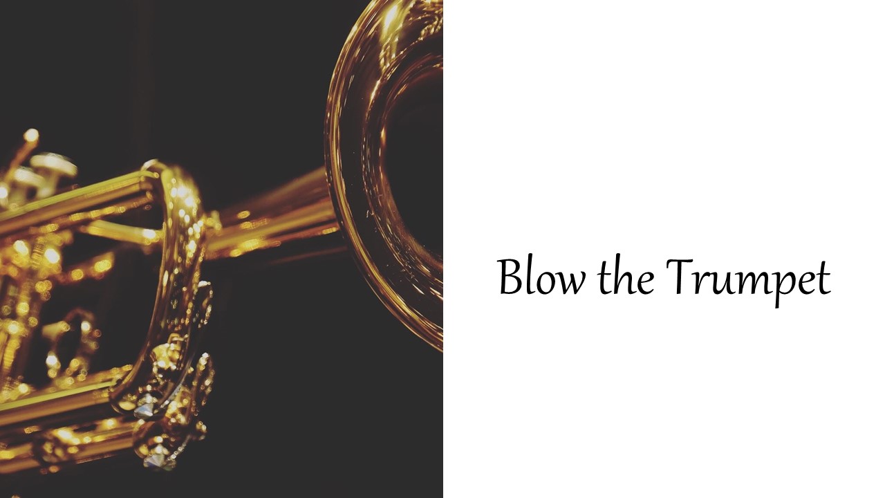 Episode 193: Blow the Trumpet