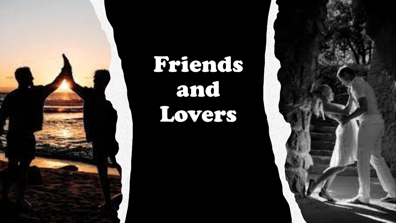 Episode 158: Friends and Lovers