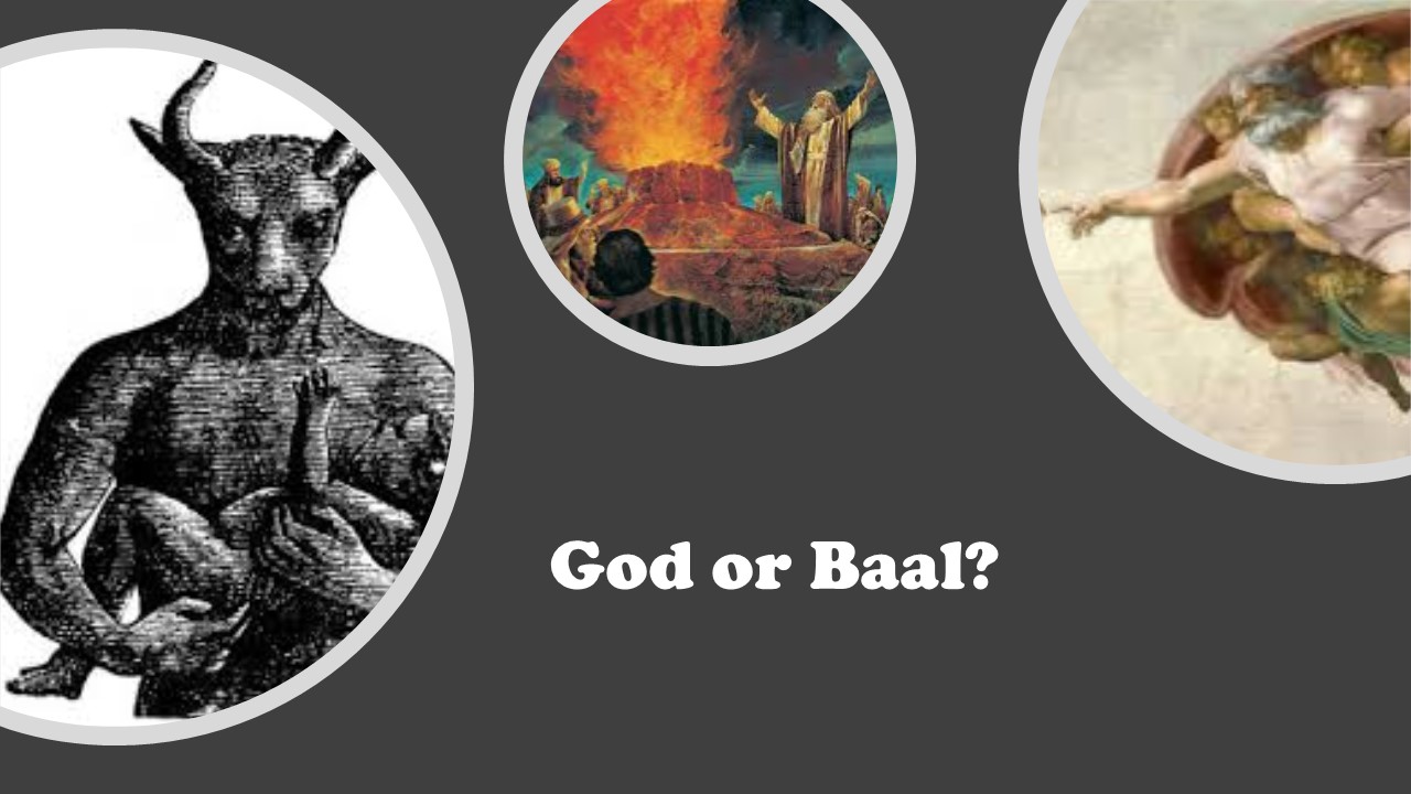 Episode 103: God or Baal?