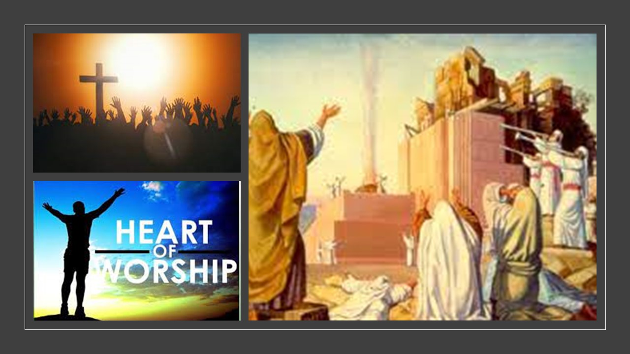 Episode 123: Heart of Worship