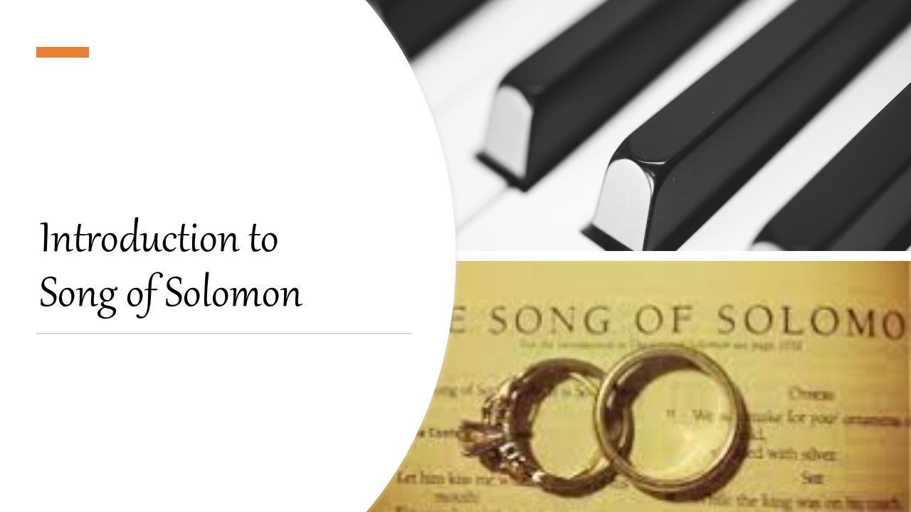 Episode 156: Introduction to Song of Solomon