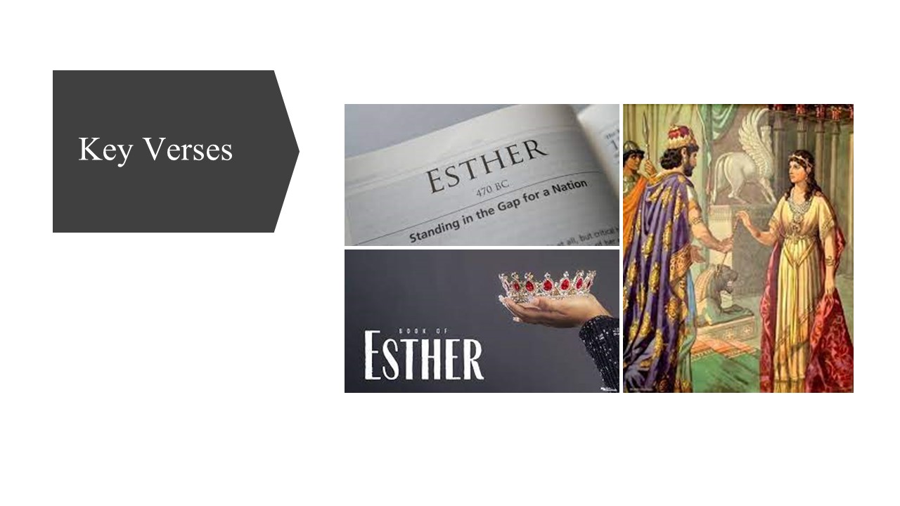 Episode 134: Key Verses from Book of Esther