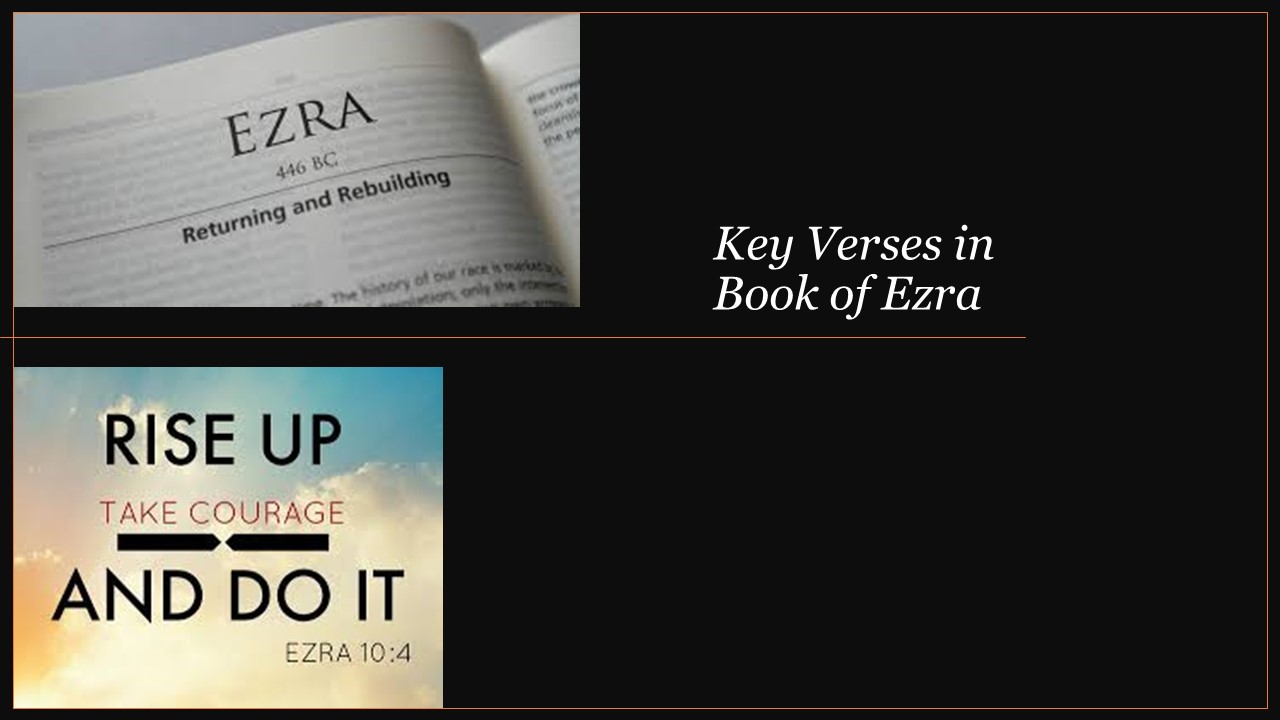 Episode 124: Key Verses in the Book of Ezra