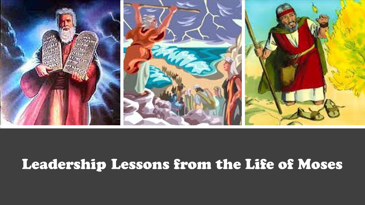 Episode 57: Lessons from Life of Moses