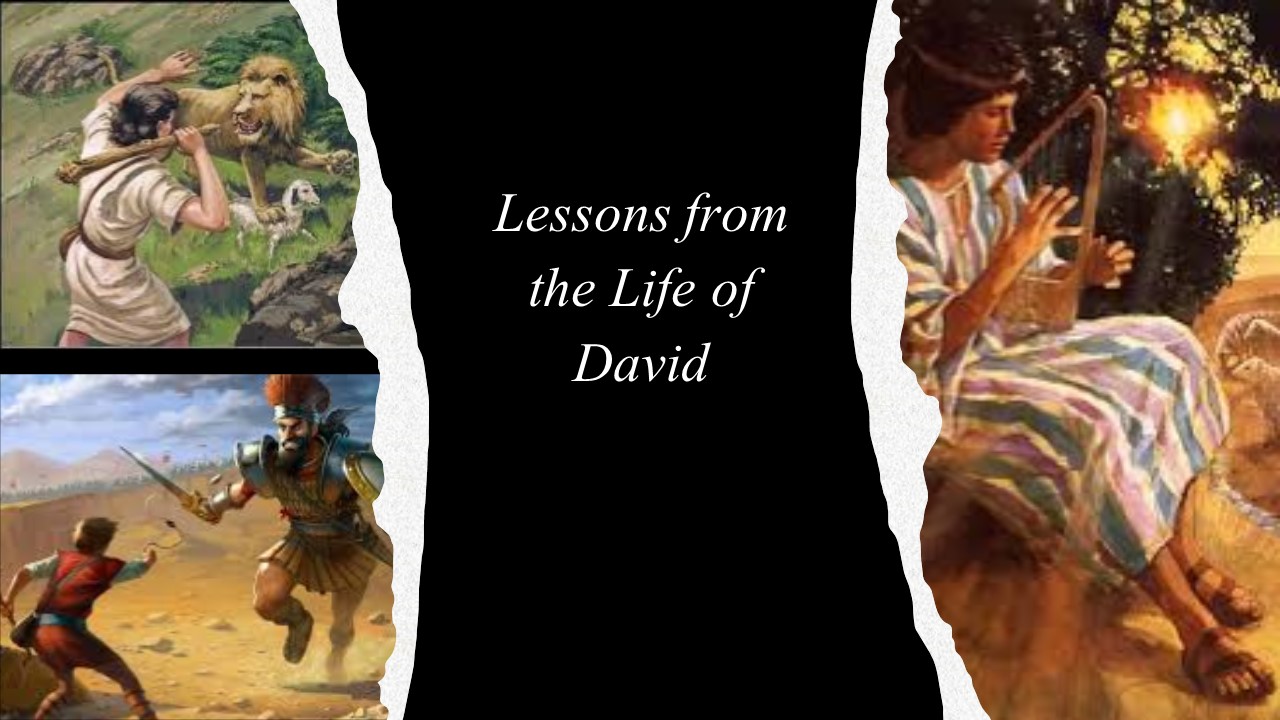 Episode 93: Lessons from Life of David (Part 1)