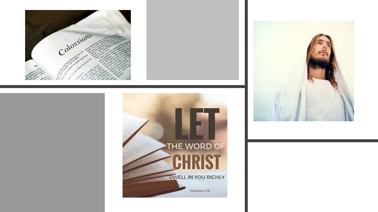 Episode 259: Let the Word of Christ Dwell in You