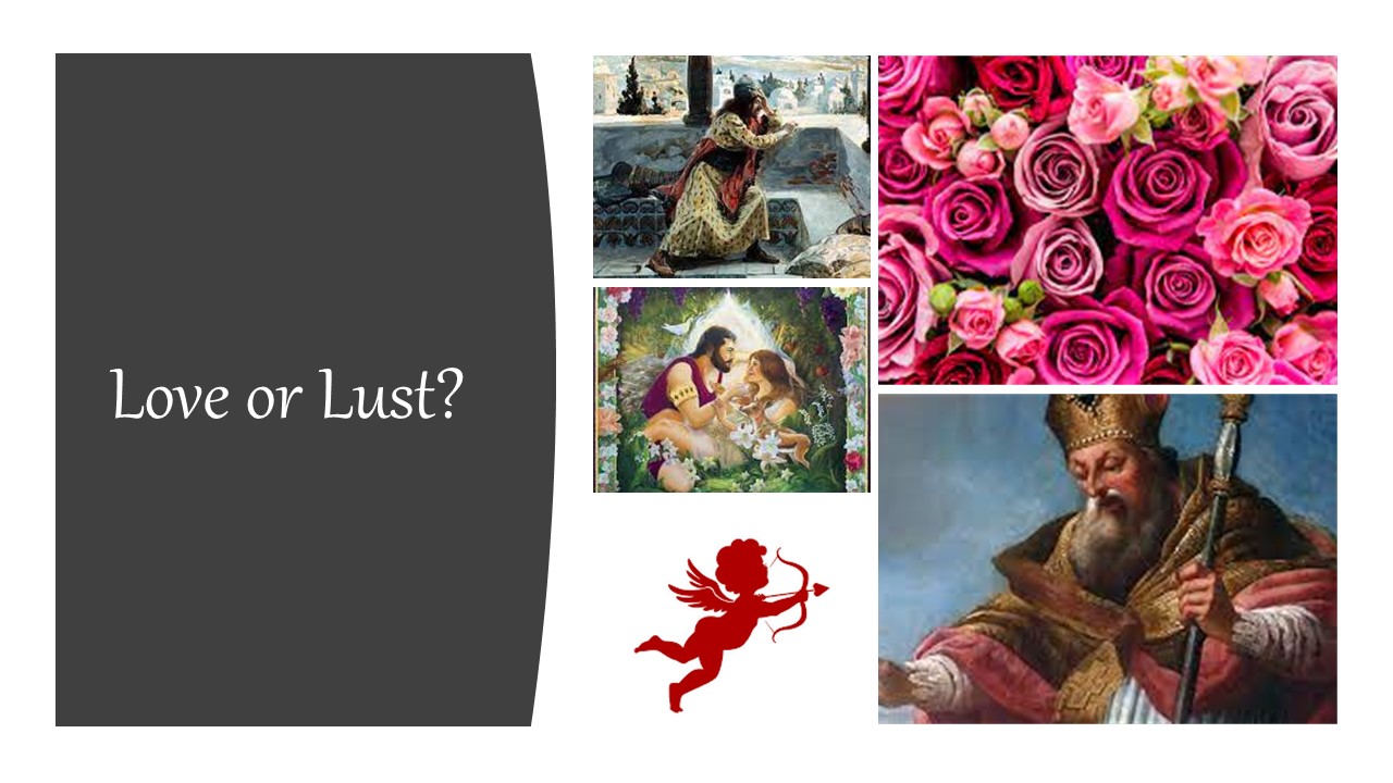 Episode 331: Love or Lust?