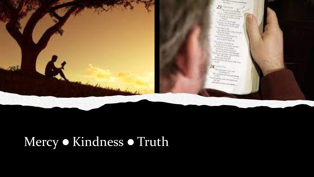 Episode 148: Mercy-Kindness-Truth