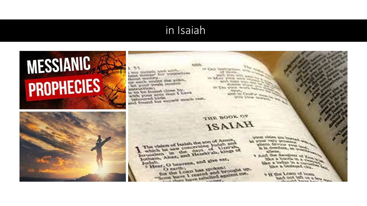 Episode 162: Messianic Prophecies in Isaiah